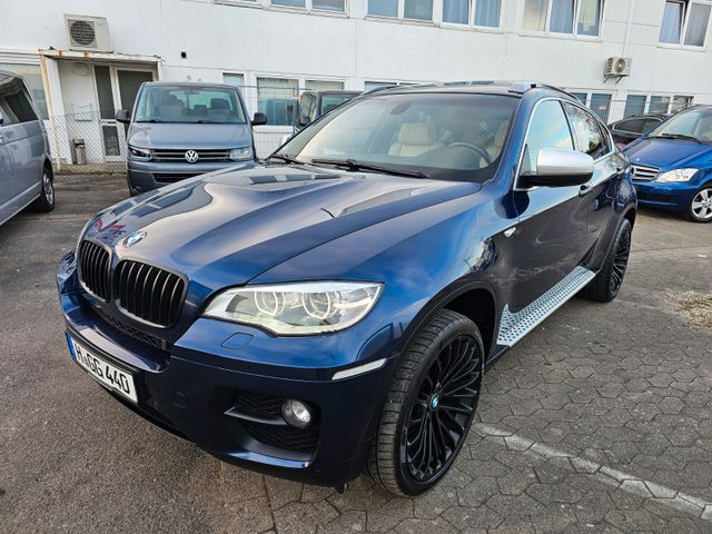 BMW X6 Baureihe X6 xDrive30d Facelift MPacket 21zoll