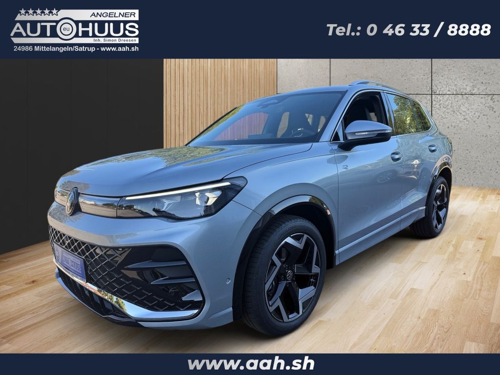 Image of Volkswagen Tiguan