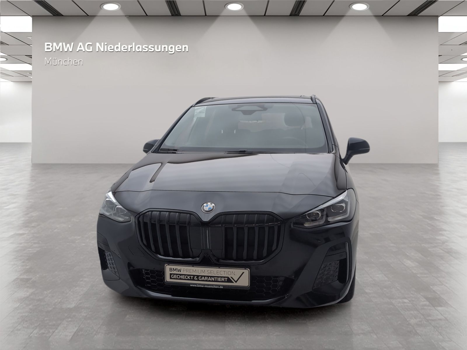 BMW 223 Active Tourer - Bild 4