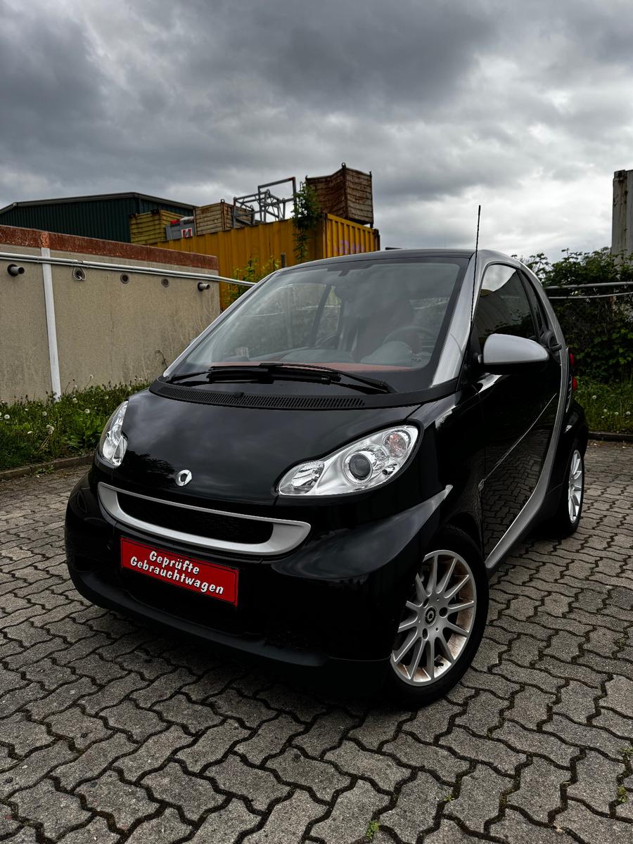 Smart ForTwo Servo/SHZ/Apple Carplay/Kamera