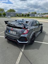 Honda Civic 2.0 i-VTEC TURBO Type R Type R - Honda Civic: Type R 0