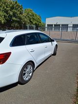 Kia cee'd Sportswagon 1.6 GDI Dream Team Edition... - Kia cee'd Sportswagon aus 2014