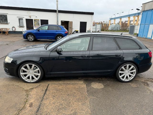 Audi A6 Avant 3,0tdi sline im super Zustand