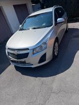 Chevrolet Cruze Kombilimousine 1.6 Benzin - Chevrolet Cruze: 1.6