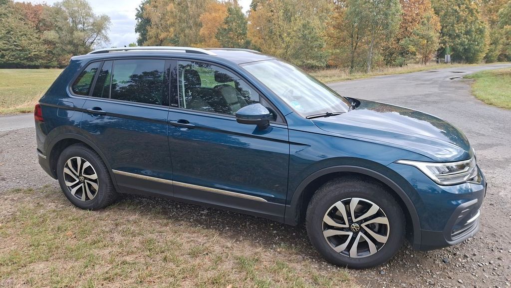 Image of Volkswagen Tiguan