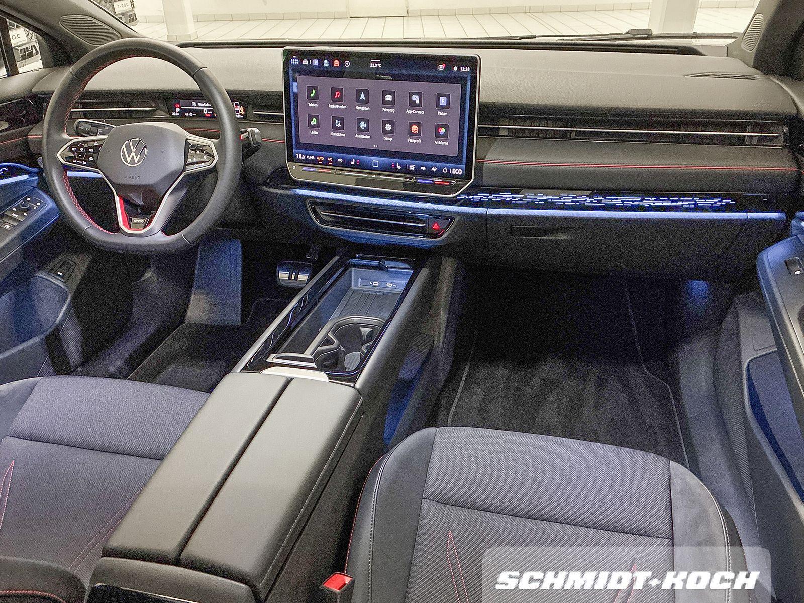 Volkswagen ID.7 Tourer 4M GTX PANO + 21-ZOLL + AHK +