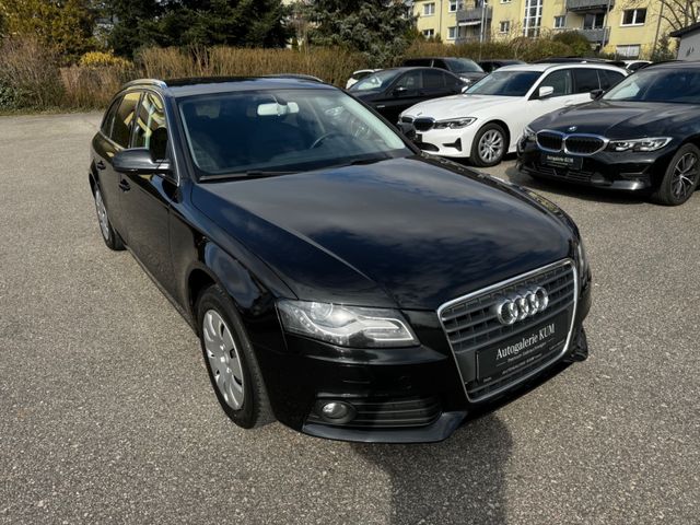 Audi A4 Avant 2,0 TDI Ambition EURO5|XENON-PLUS|AHK