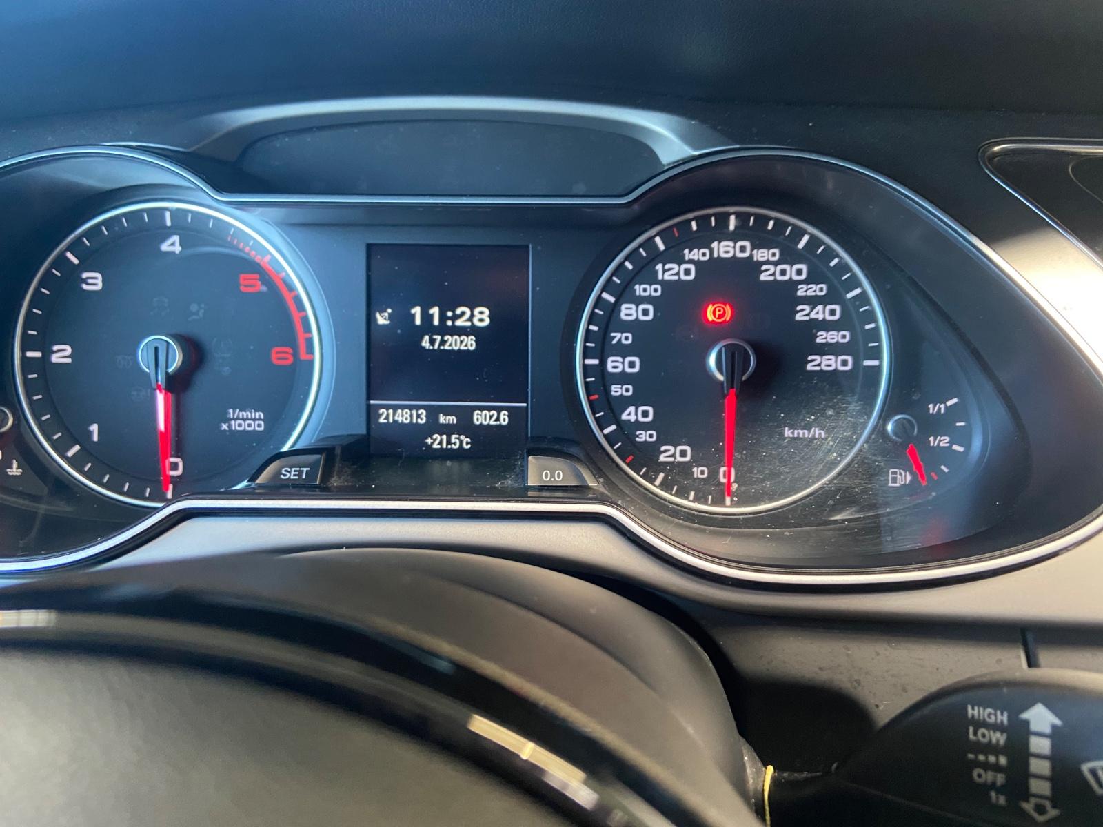 Audi A4 2.0 TDI 110kW clean d.multitronic S line ...