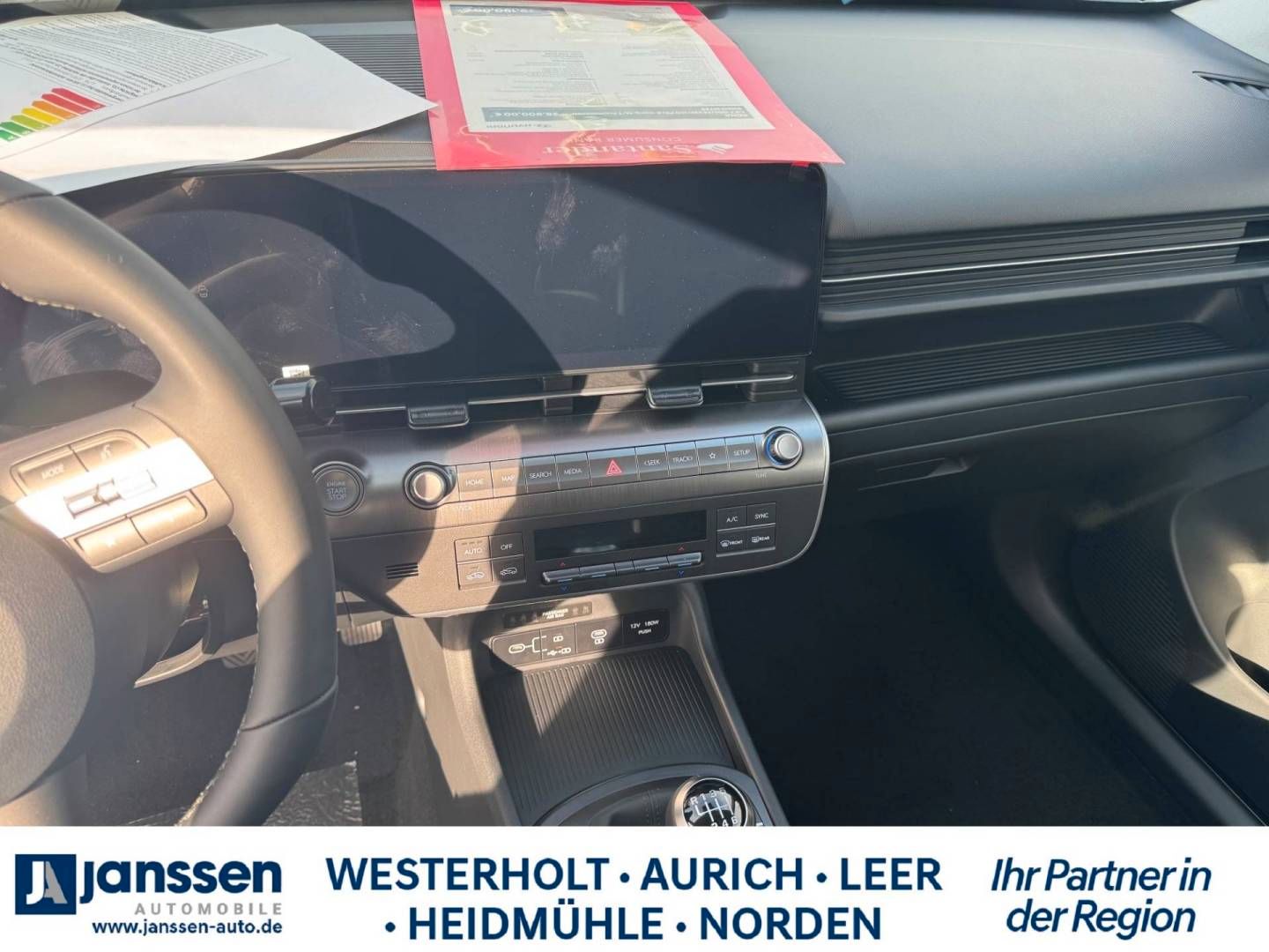 Fahrzeugabbildung Hyundai KONA SX2 Select Funktions-Paket