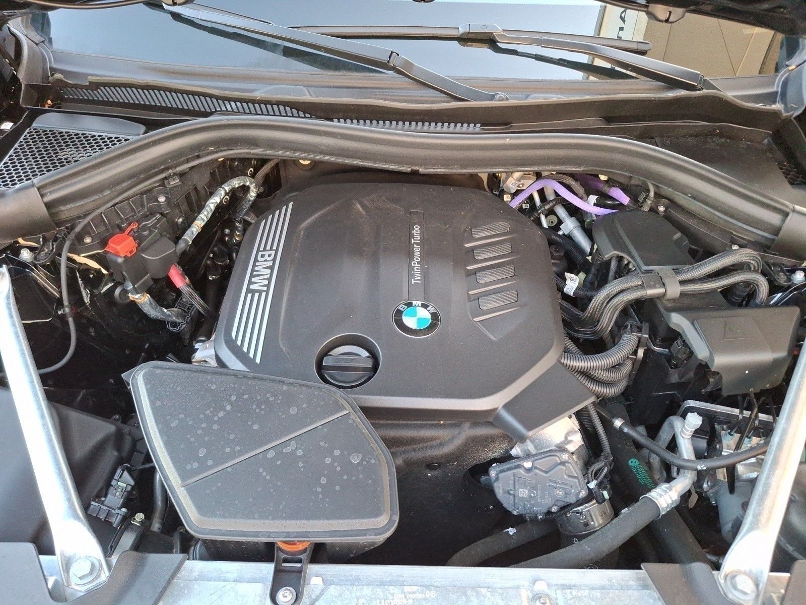 BMW X3 xDrive20d Navi Panorama Head-Up ACC AHK Laser foto 16
