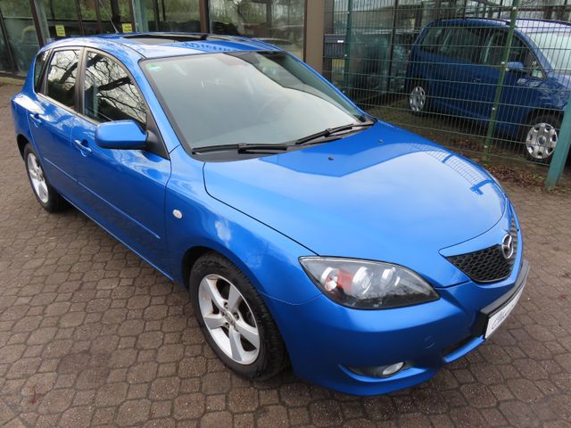 Mazda 3 1.6 Sport Active