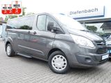 Ford Tourneo Custom Kombi Trend 310 L2 Diesel + AHK - Ford Tourneo Custom mit Diesel-Antrieb