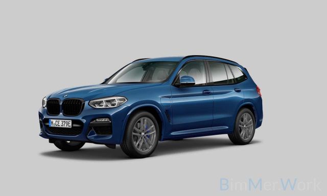 BMW X3 xD30e M Sport Kamera HUD DAB HiFi AHK Komfort