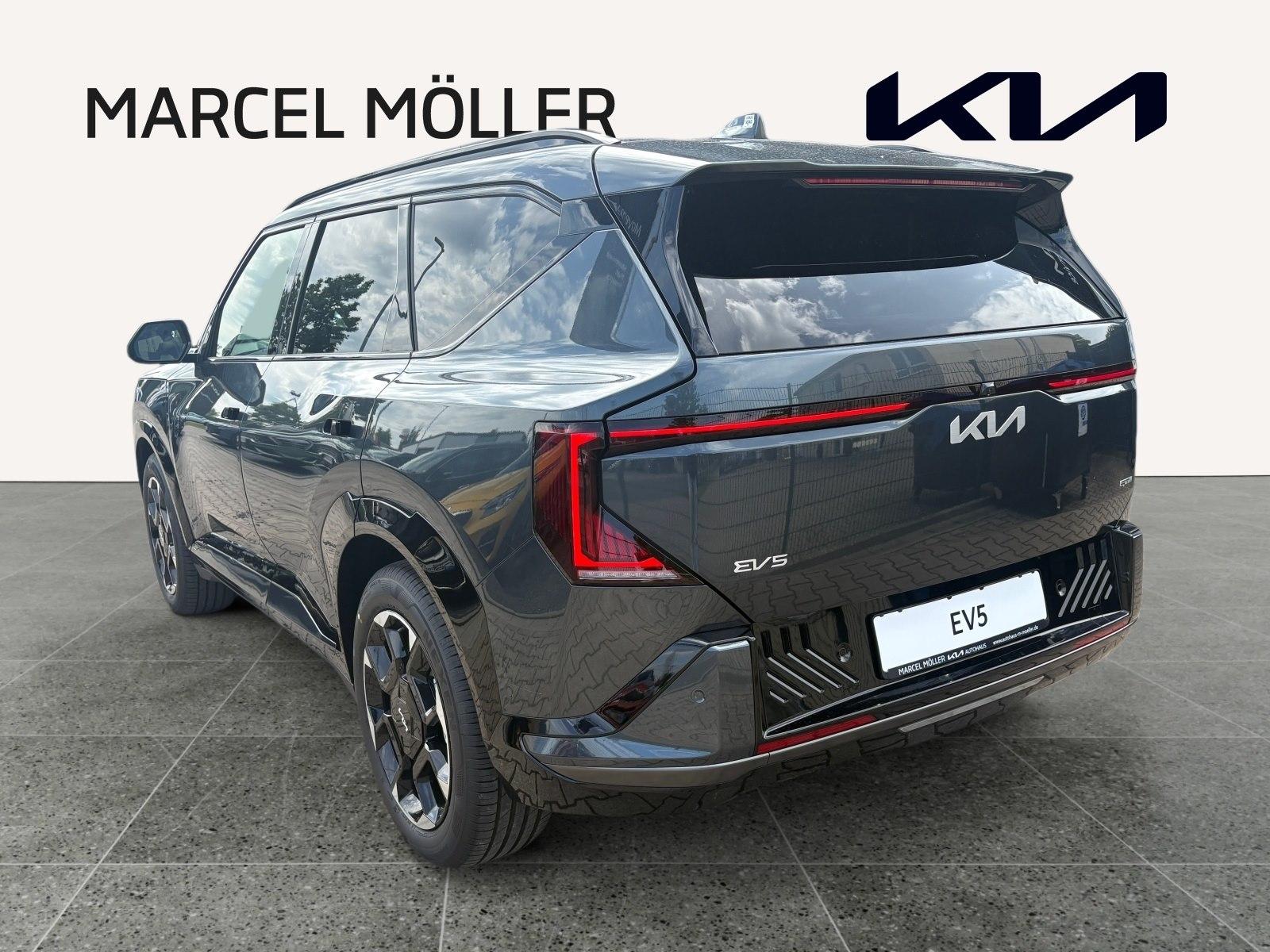 Kia EV5 81,4 kWh GT-Line|DriveWise-Paket|Panorama-Gl
