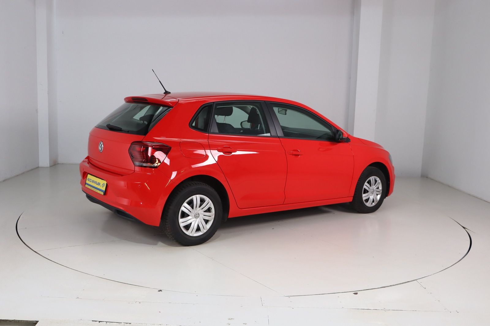 Fahrzeugabbildung Volkswagen Polo VI 1.0 Trendline * Klima * PDC *