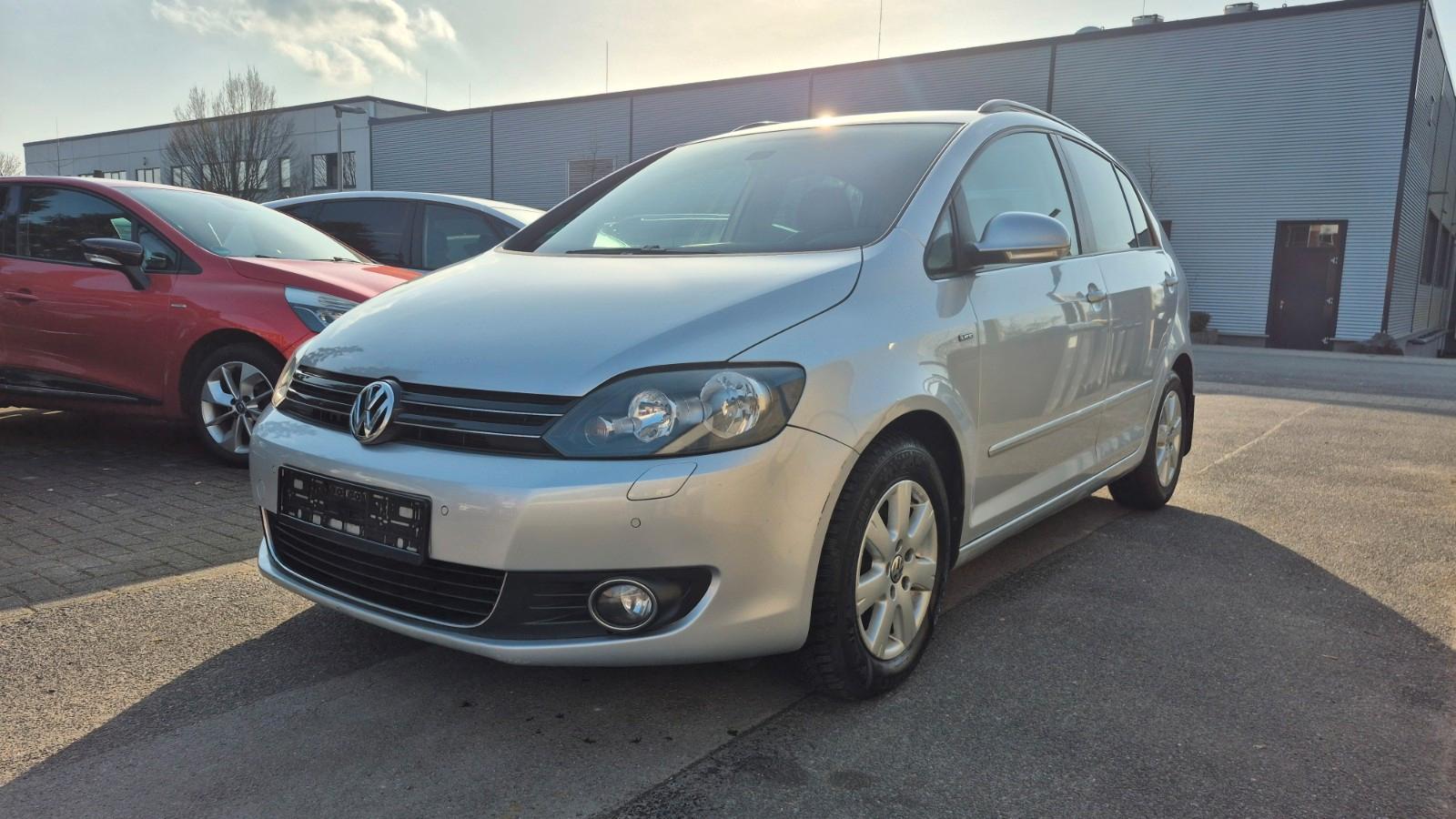 Volkswagen Golf Plus 1.6 TDI LIFE*Navi*Klima*TÜV*TOP