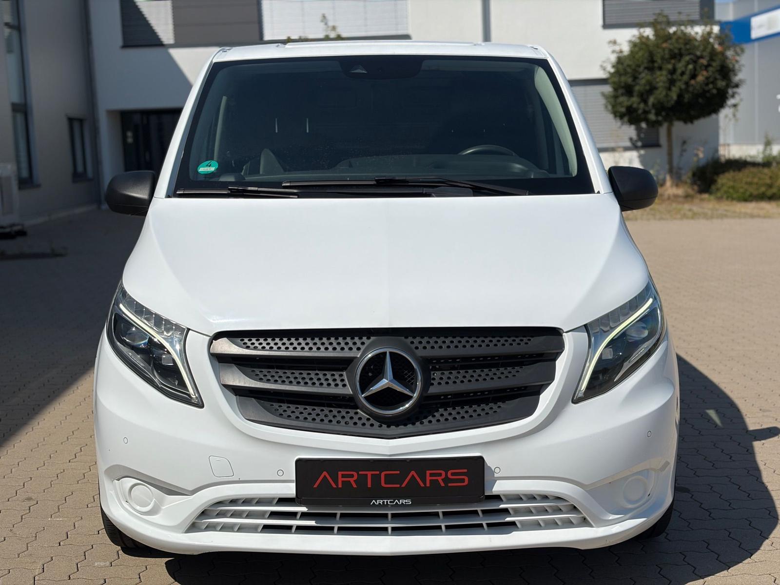 Mercedes-Benz Vito 114 CDI lang 7G AHK LED NAVI KAMERA