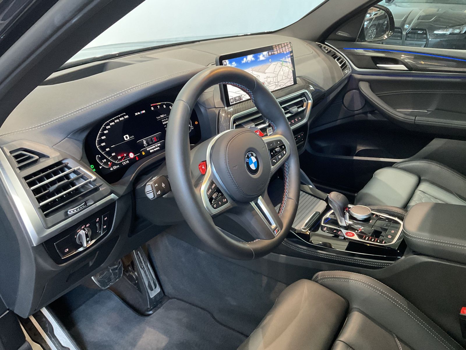 Fahrzeugabbildung BMW X4 M M Competition Head-Up HK HiFi