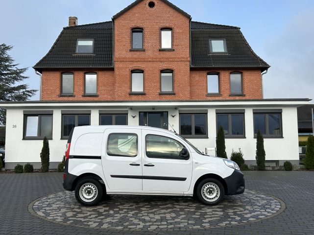 Renault Kangoo Rapid Extra Klima PDC Schiebetür beidseit