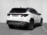 Hyundai Tucson Prime Mild-Hybrid 4WD 1.6 T-GDI Dach Schw - weiße Hyundai TUCSON