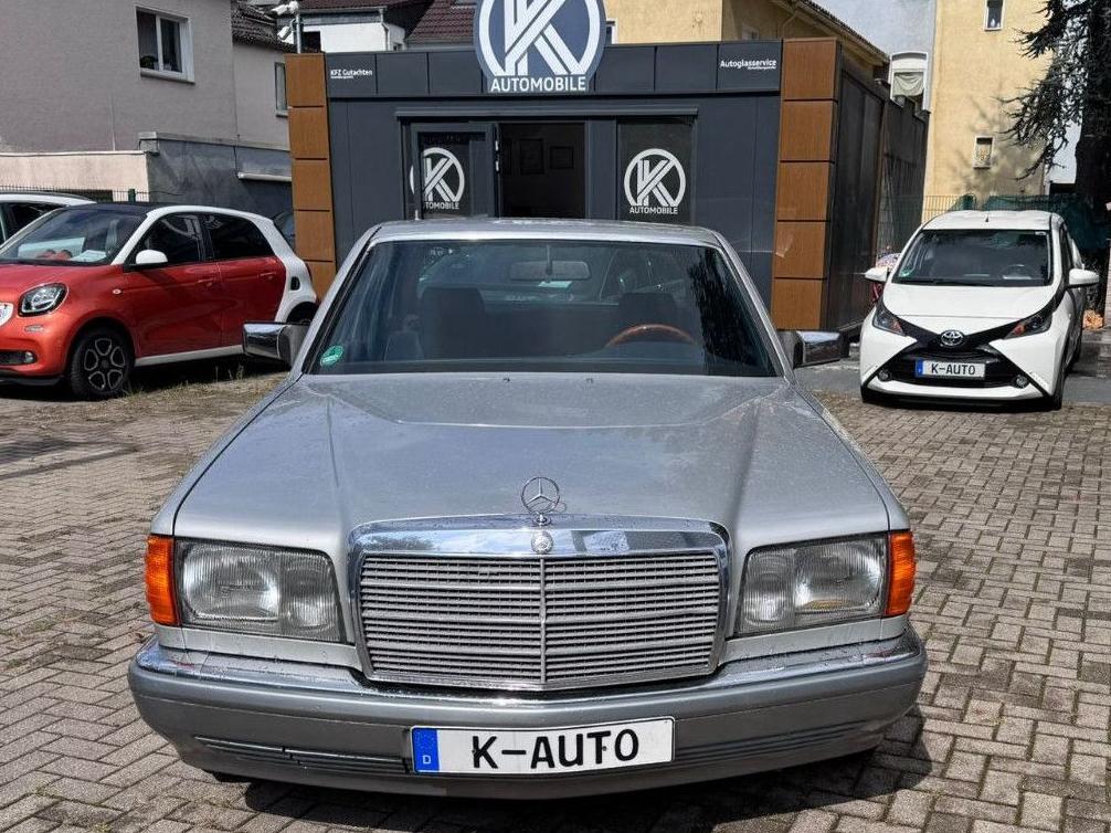 Mercedes-Benz S 300 SE Schiebedach/Automatik