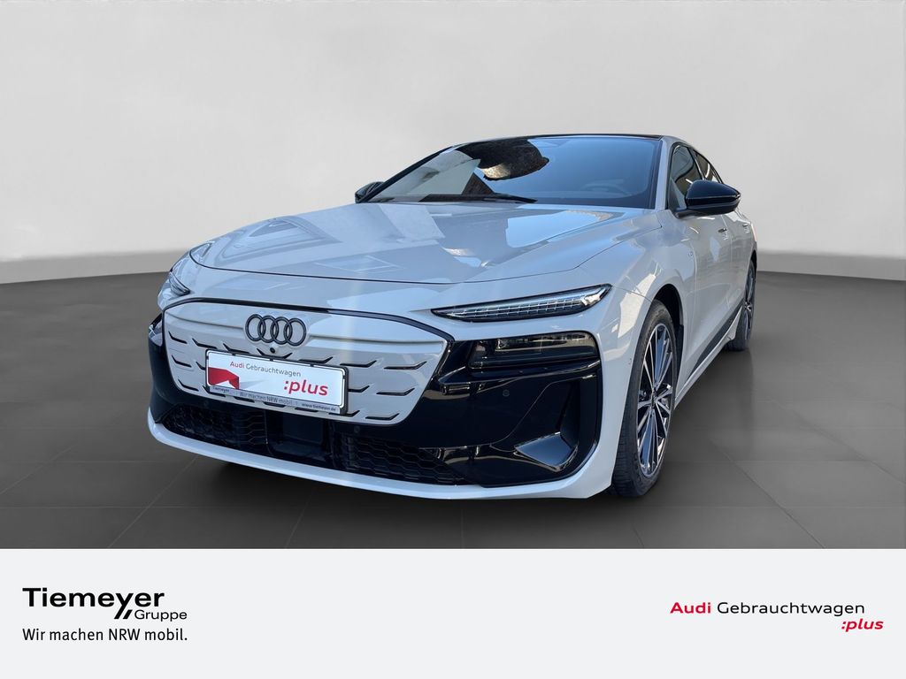 A6 Sportback e-tron 2x S LINE PANO LUFT 360° BuO