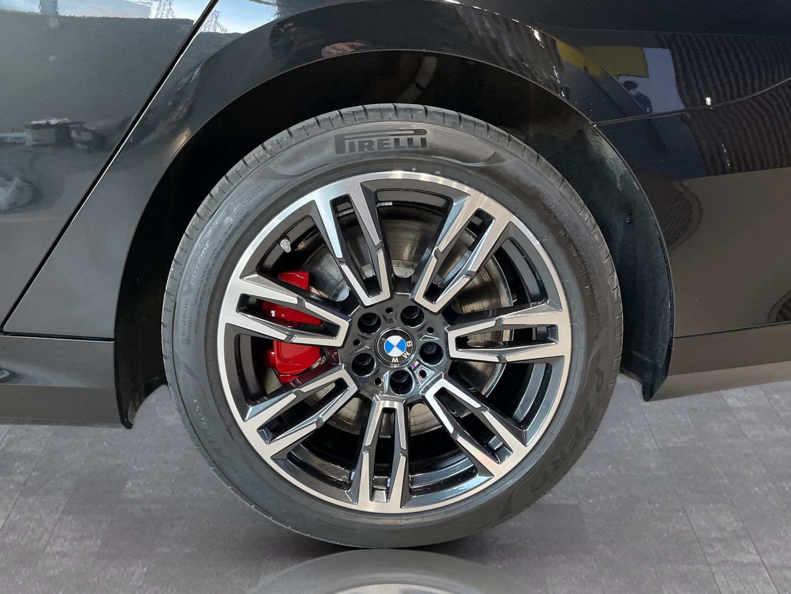 BMW 550 - Bild 15