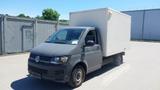 Volkswagen T6 Transporter Koffer Sortimo Werkstattwagen - LKWs in Augsburg
