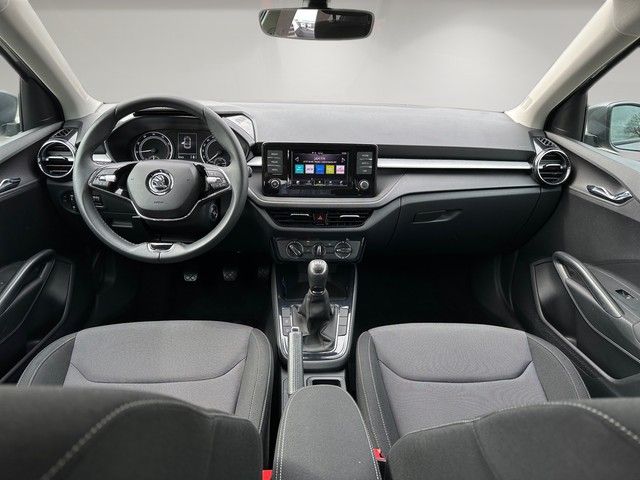 Fahrzeugabbildung SKODA Fabia 1.0l Selection LED+TEMPOMAT+SMARTLINK+++