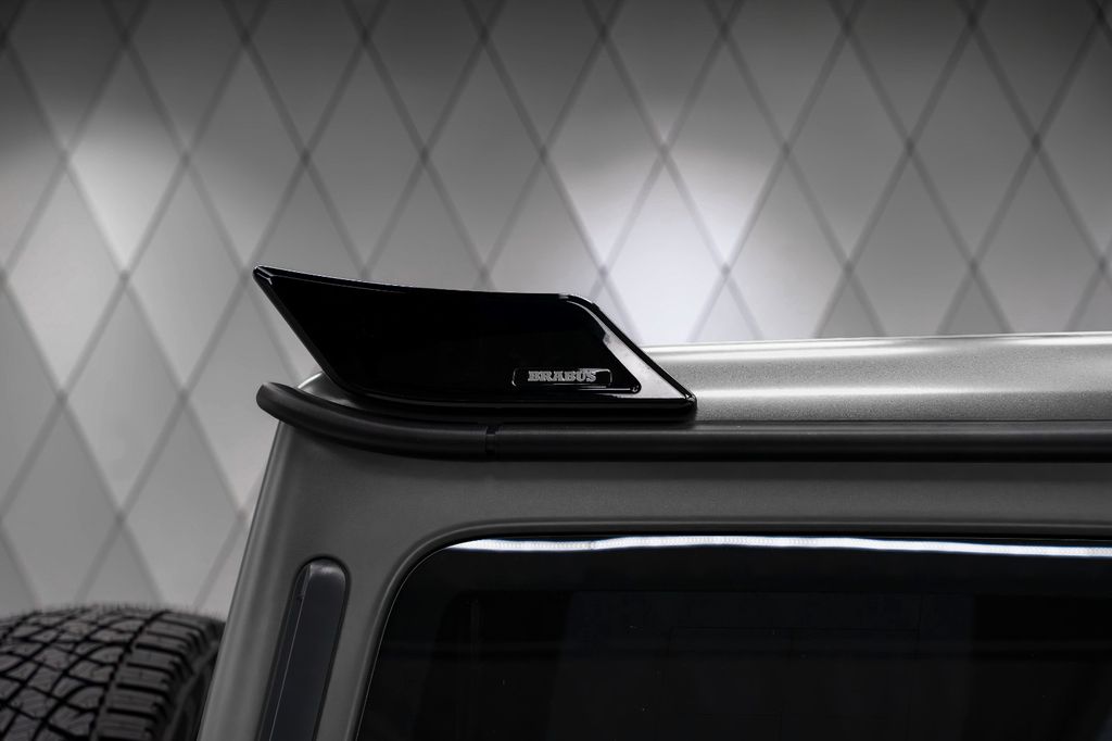 G 63 AMG 4×4² BRABUS 800 NEW AXLE FULL CARBON - Bild 11