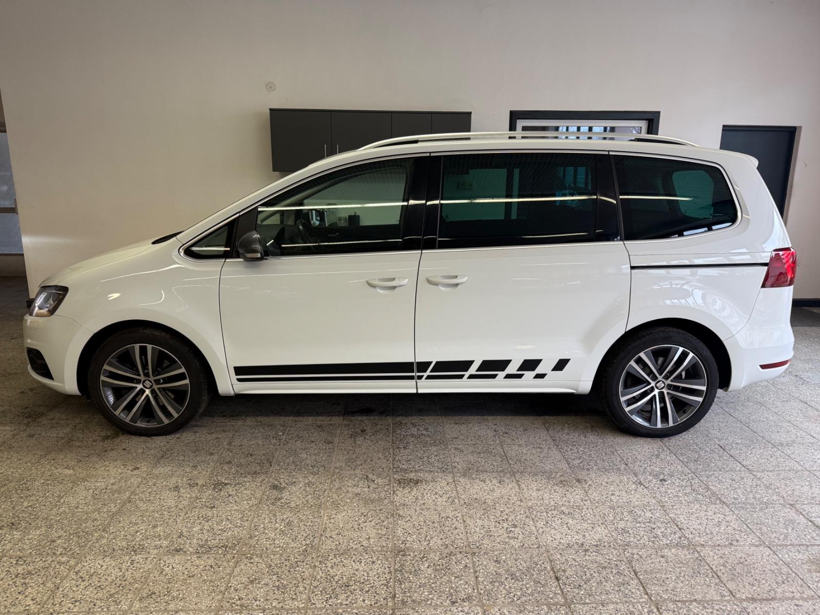 Seat Alhambra FR-Line 7 Sitze  AHK