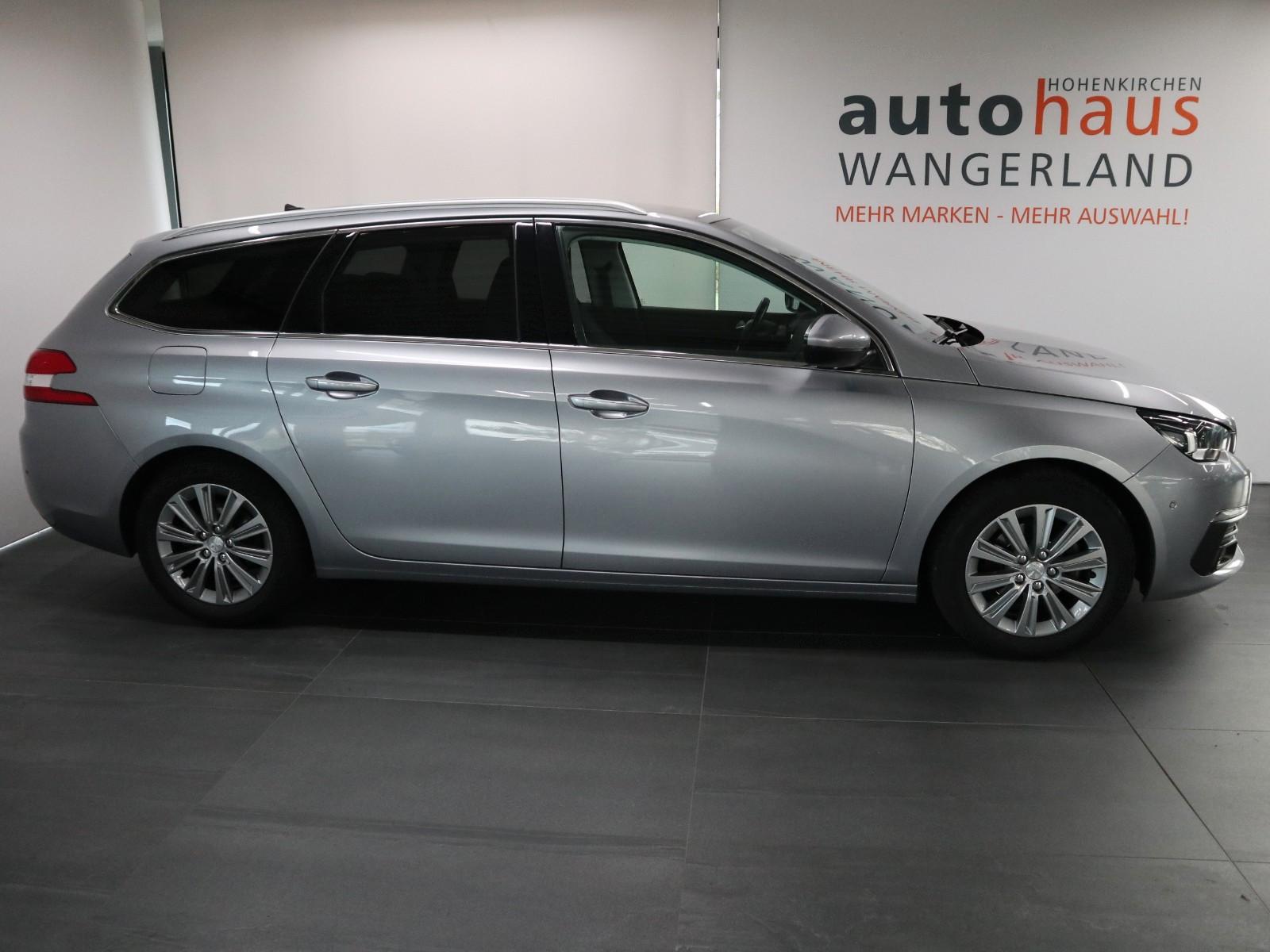 Peugeot 308 SW Allure Pack LED AHK SHZ KAMERA
