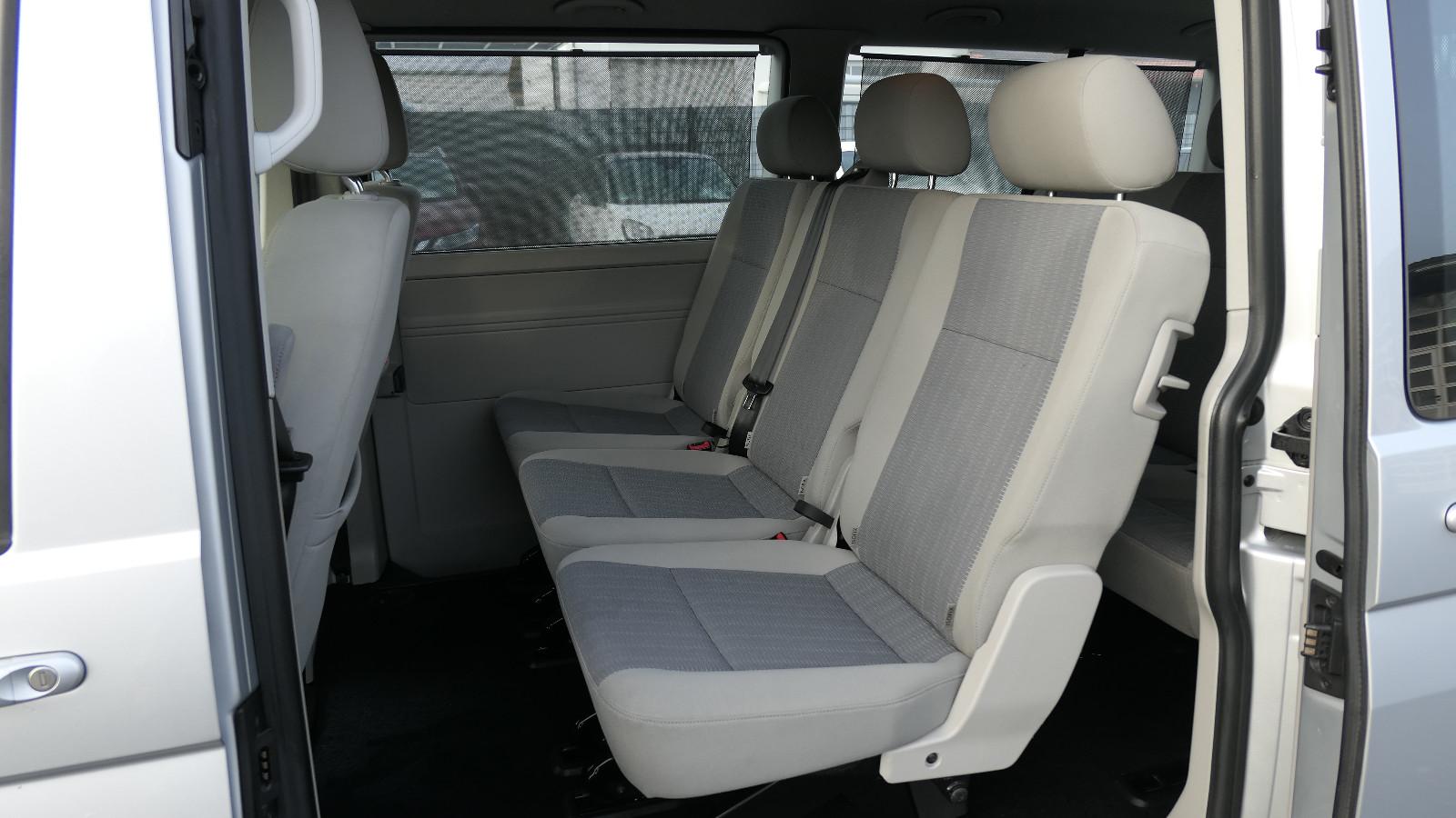 Volkswagen T6 Caravelle Comfortline lang/1-Hand/ACC/Euro6