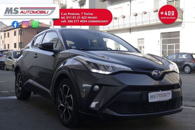 Toyota C-HR Toyota C-HR 2.0 Hybrid E-CVT Trend U