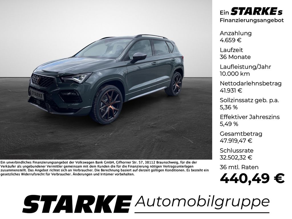 Cupra Ateca