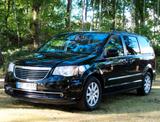 Chrysler Town and Country 2015 LPG 