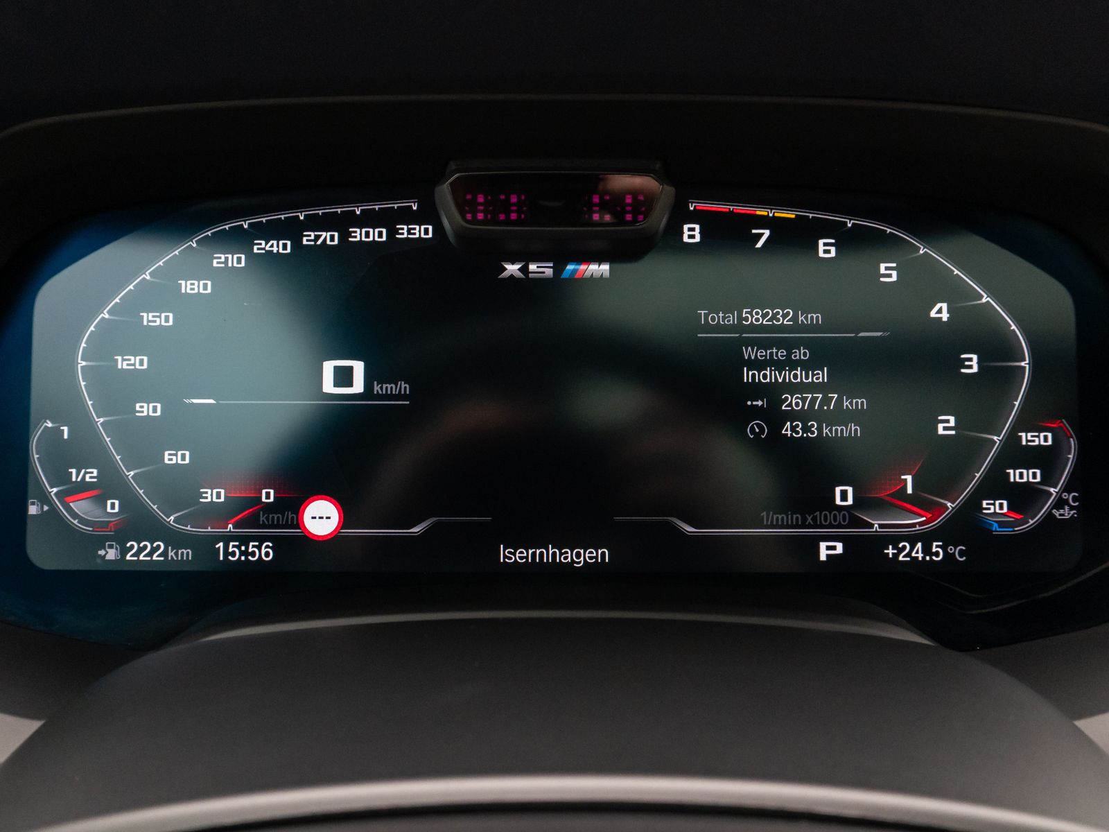 Fahrzeugabbildung BMW X5 M FondEntert NightVision TV SkyLoung MegaVoll