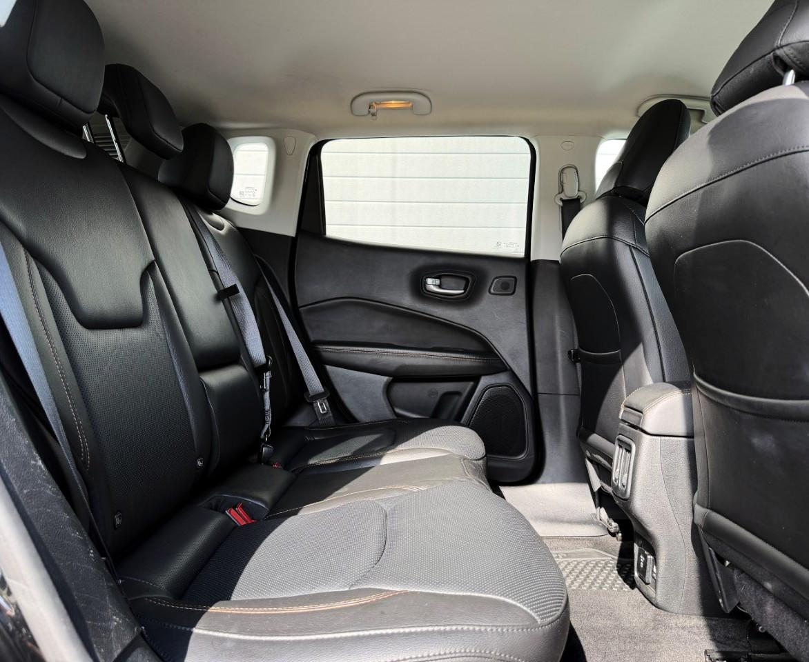 Jeep Compass Limited 4x4 ACC/Navi/Klima/Memory/Kamera