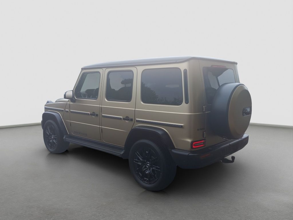 Fahrzeugabbildung Mercedes-Benz G 500 AHK*Leder*360*PDC*SpurH*AUT