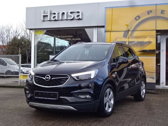 Opel Mokka X Innovation Automatik Navi Sitzheizung