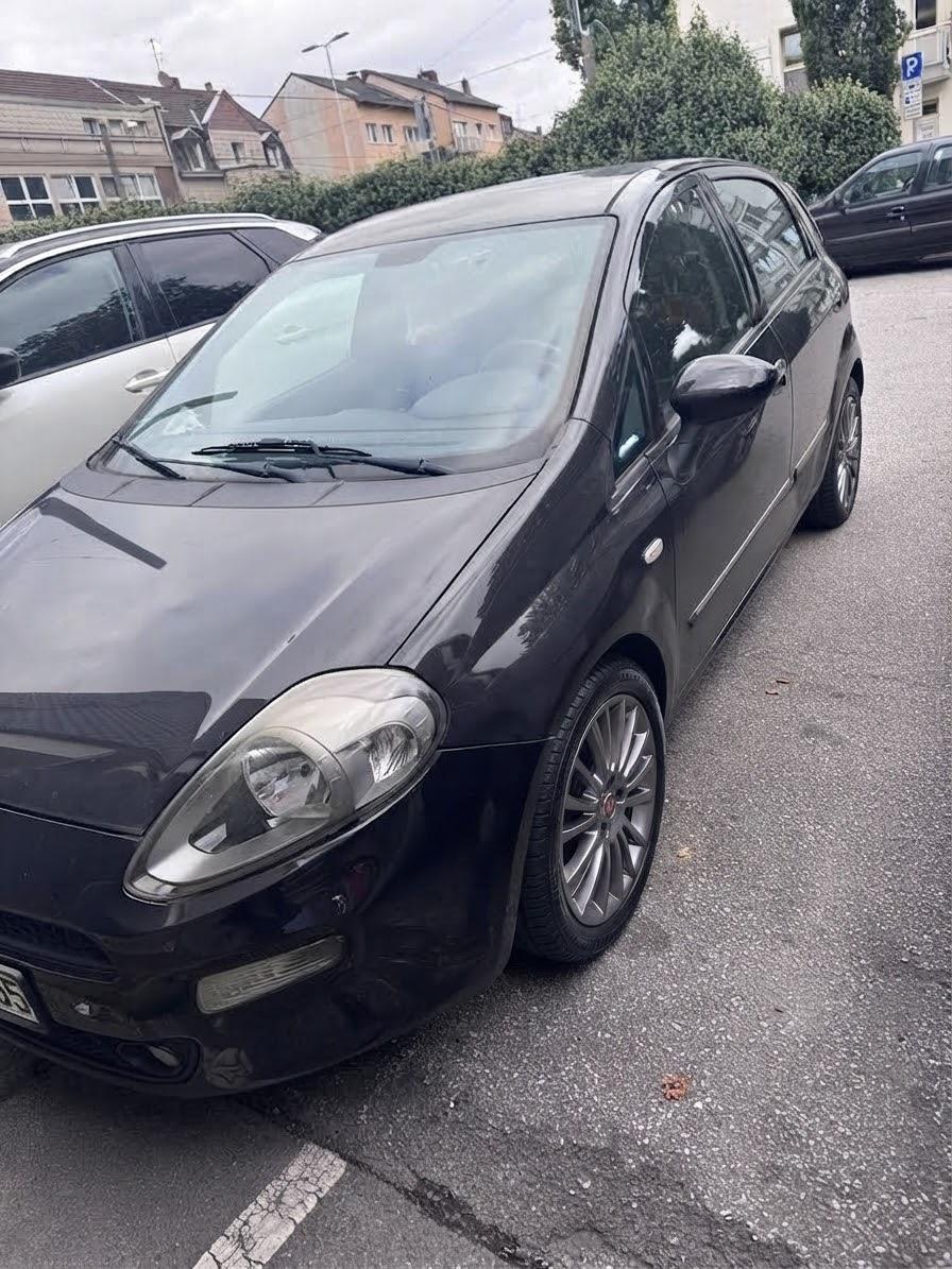 Fiat Punto Evo