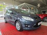 Ford Grand C-MAX Titanium+NAVI+KAMERA+SHZ+PDC+ - Ford Grand C-Max Kombi Gebrauchtwagen