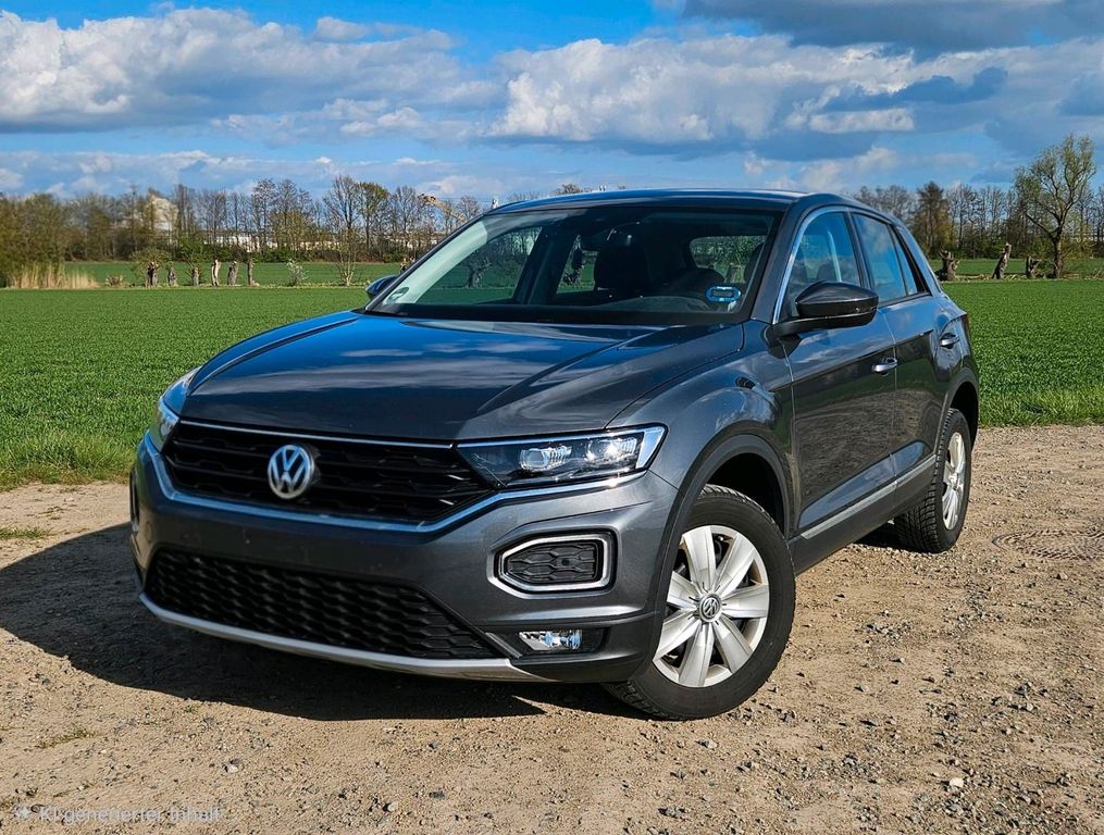 Image of Volkswagen T-Roc