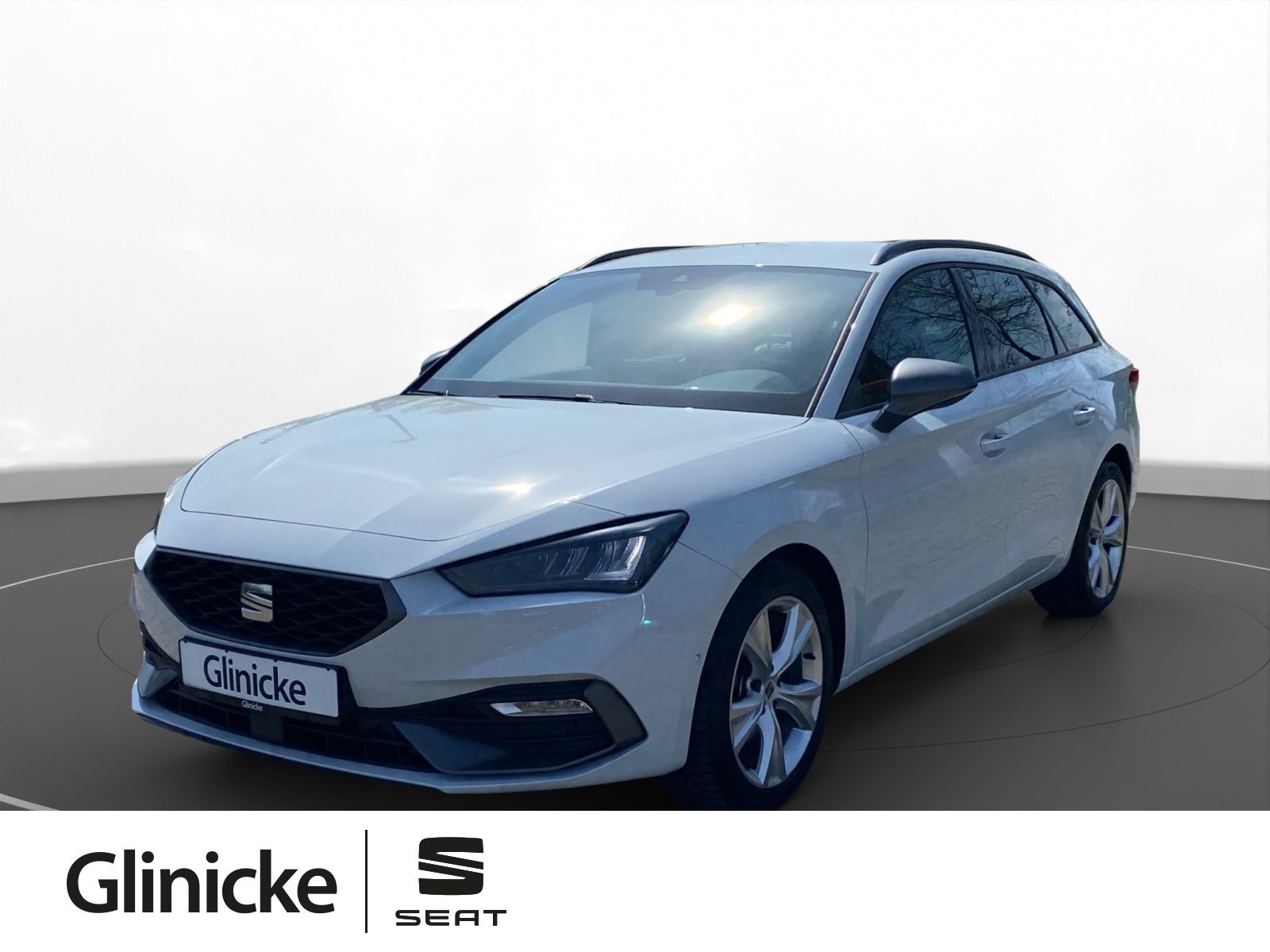 Seat Leon Sportstourer 1.5 eTSI FR LED PDC KAM Navi K