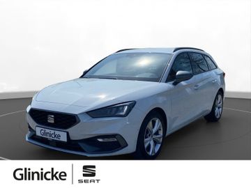 Seat Leasingangebot: Seat Leon Sportstourer 1.5 eTSI FR LED PDC KAM Navi K