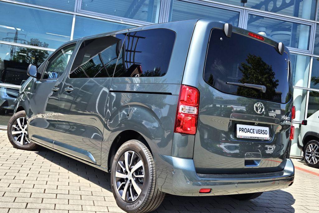 Toyota Proace Verso 2,2-l-D L1 Automatik Teamplayer