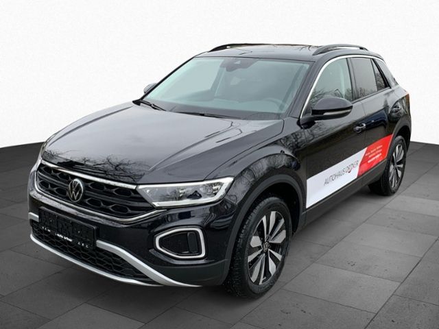 Fahrzeugabbildung Volkswagen T-Roc 1,5 TSI DSG GOAL KLIMA LED NAVI ALU