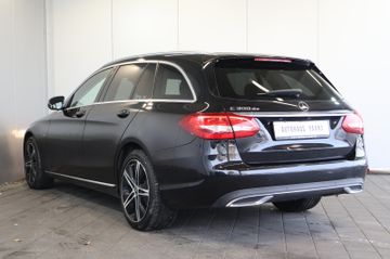 Mercedes C 300 - 6