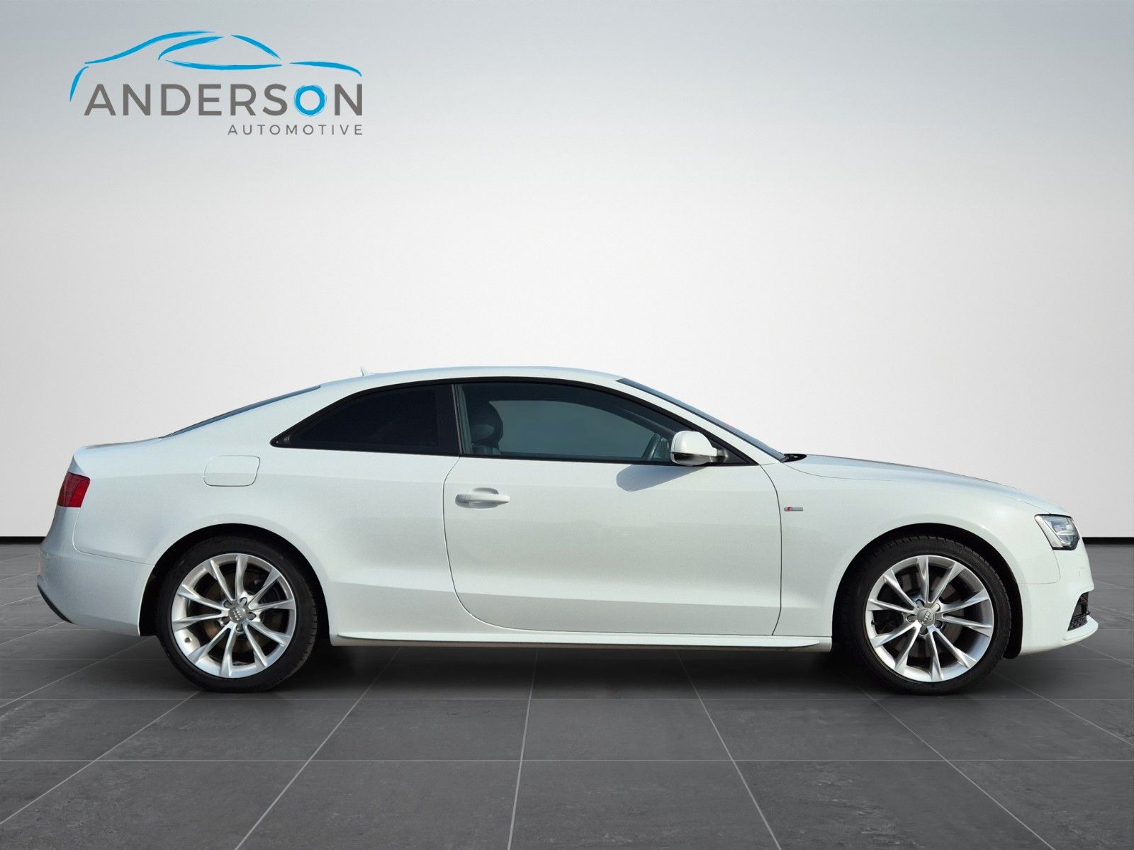 Fahrzeugabbildung Audi A5 3.0TDI QUAT SLINE S-TRONIC KAM KEYLESS STANDH