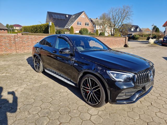 Mercedes-Benz GLC 43 AMG Coupe 4Matic PANO NAVI